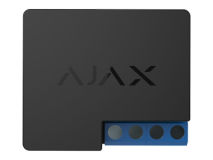 AJAX Wall Switch - Black