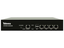 TELEVES Network Manager Router & Firewall