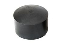 (10) BLAKE 1" Plastic Mast End Cap