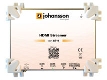 JOHANSSON HDMI Streamer