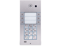 2N® IP Vario - 3x2Button + Keypad + Camera