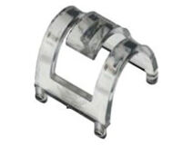 2N IP Force Plastic Clear Button