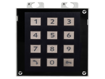 2N® IP Verso - Keypad Module - BLACK