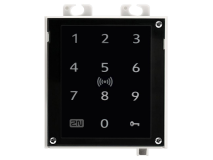 2N® Access Unit 2.0 Touch Keypad & RFID
