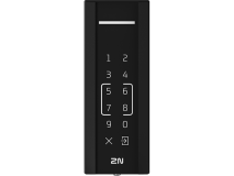 2N® Access Unit M Touch Keypad & RFID +