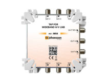 JOHANSSON 2 Way Wideband Tap