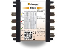 JOHANSSON Sky Q™ Add On Multiswitch