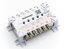 JOHANSSON Amplifier x4 SAT + 1 TERR