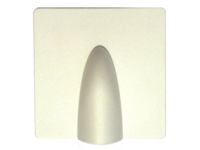 (150) BRICK BUSTER Cable Hole Tidy WHITE