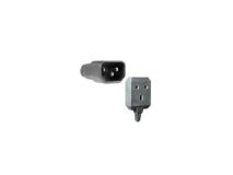 FURMAN® 10A IEC to UK 13A Socket Adaptor