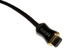 10m SAC HDMI 2.0 3D/2160P Lead BLACK