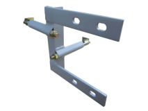 SAC 6" SSB Chimney Bracket Powder Coated