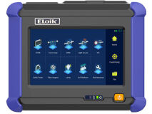 ELOIK Singlemode OTDR SCA