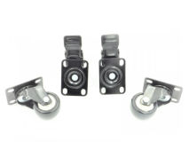 ALL-RACK Heavy Duty Floor Cabinet Castors