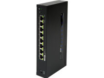 ARAKNIS® 8-port Unmanaged Gb Switch PoE