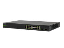 ARAKNIS® 16-port L2 Managed Gb Switch