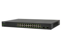 ARAKNIS® 24-port L2 Managed Gb Switch