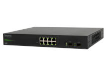 ARAKNIS® 8-port L2 Managed Gb Switch