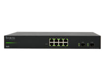 ARAKNIS® 24-port Unmanaged Gb Switch