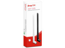 (2) DRAYTEK 5dB Dual Band Aerials (White)