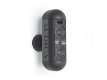 (1) AUDICA Micropoint Speakers BLACK
