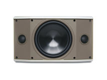 (1) PROFICIENT 5.25" Single Stereo WHITE