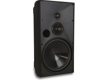 (2) PROFICIENT 8" Outdoor Speaker BLACK
