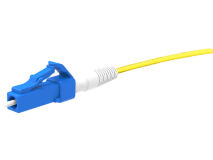 1m BLAKE OS2 LC/UPC LSZH Pigtail