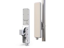 LIGOWAVE Dual Band Outdoor AP 90° antenna