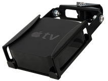 B-TECH Apple TV Mount (Black)