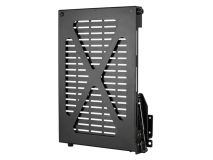 B-TECH Flip-Down AV Storage Tray