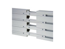 B-TECH System X Rail Jointing Kit (Black)