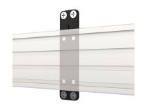 B-TECH System X Rail Mounting Bracket 5mm
