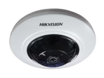 HIKVISION 5MP IP Internal Fisheye Camera