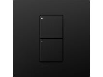 LUTRON RA3 Button Tree 2 Button BLACK