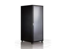 ALL-RACK Floor Standing Cabinet 37U Black