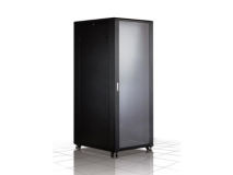 ALL-RACK Floor Standing Cabinet 42U Black