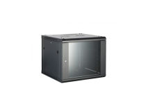 ALL-RACK Wall Cabinet 6U Black DEEP