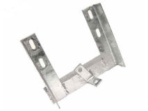 TYSON 9" Chimney Bracket Galvanised