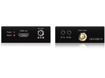 BLUSTREAM HDMI Over Coax Extender SET