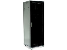 SANUS Floor Standing Cabinet 36U Black