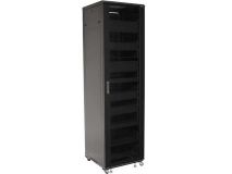 SANUS Floor Standing Cabinet 44U Black