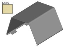 CABLEREADY Coupler 1" (IVORY)