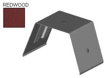 CABLEREADY Coupler 2" (REDWOOD)