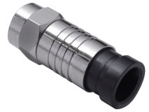 (1) ANTIFERENCE Compression F Plug 1mm