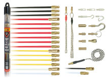 SUPER ROD Mega Cable Puller Set - 16m