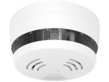 CAVIUS Mains Powered Optical SMOKE Alarm