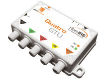 GLOBAL Fibre IRS Quattro GTU MK3