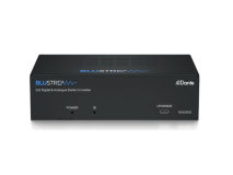 BLUSTREAM 2x2 Dante® Digital Audio