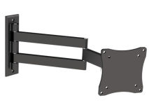 MOUNTSURE 13-23" TV Mount (Double Arm)